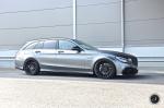 Mercedes-Benz C63 S Estate Stealth Bomber by DS Automobile 2019 года